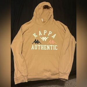 Kappa authentic kawar hoodie